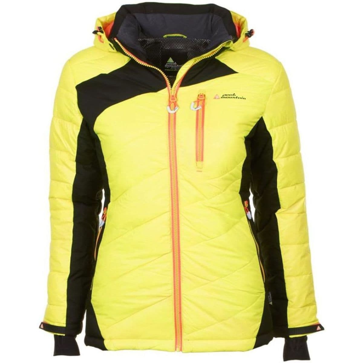 Μπουφάν Peak Mountain Blouson de ski femme ACYBRID