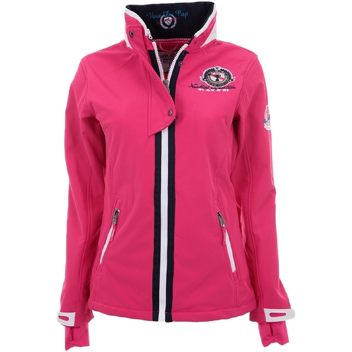 Μπουφάν Vent Du Cap Blouson softshell femme ADJI