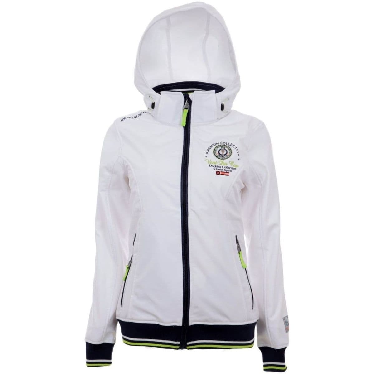 Μπουφάν Vent Du Cap Blouson softshell femme AFILEA