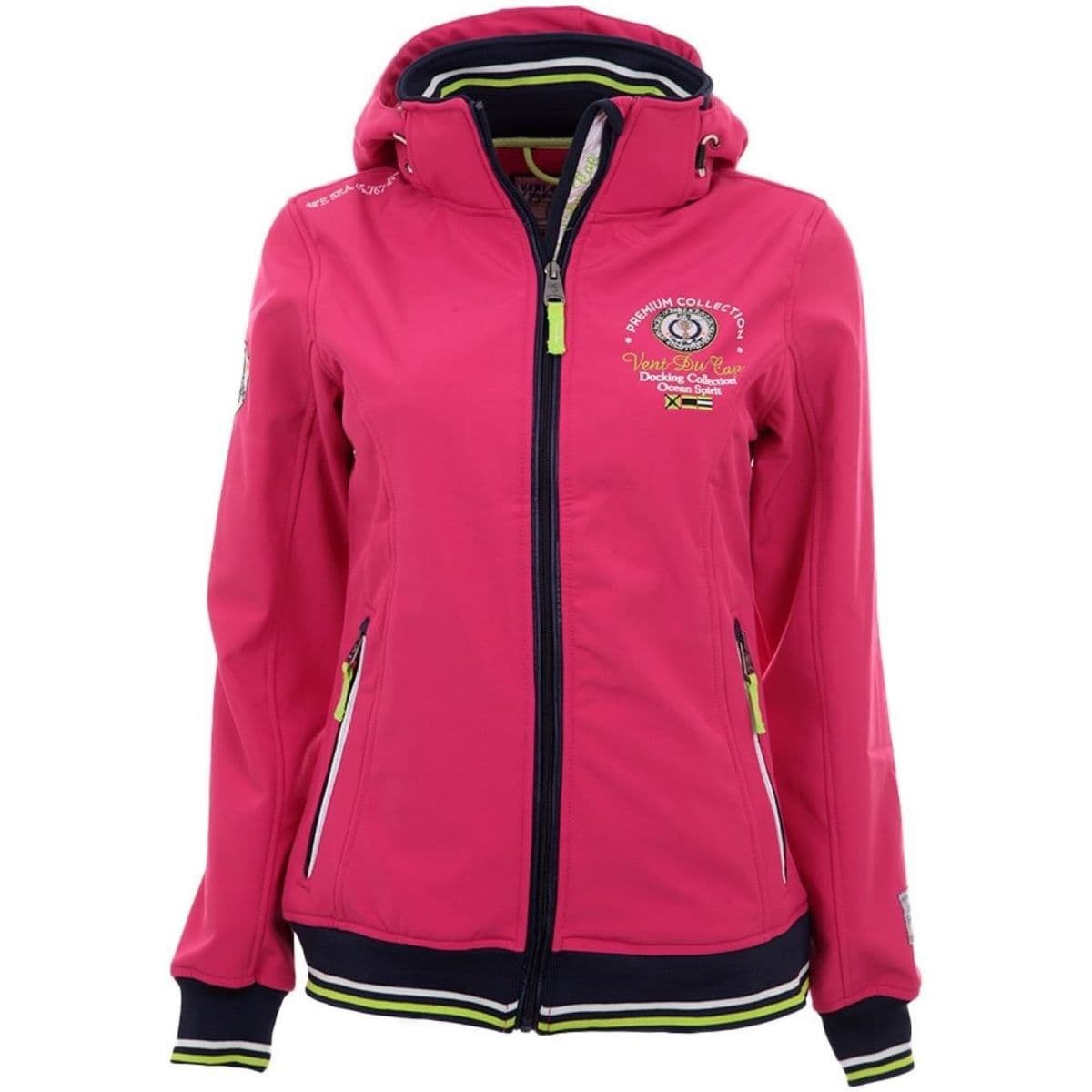 Μπουφάν Vent Du Cap Blouson softshell femme AFILEA