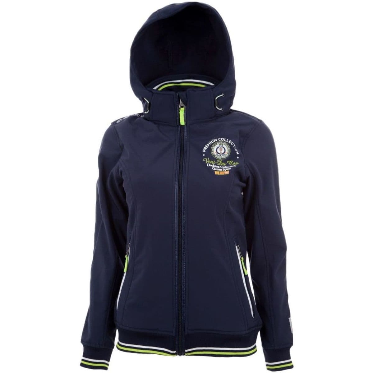 Μπουφάν Vent Du Cap Blouson softshell femme AFILEA