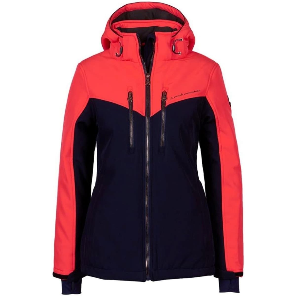 Μπουφάν Peak Mountain Blouson de ski femme AFLIGHT