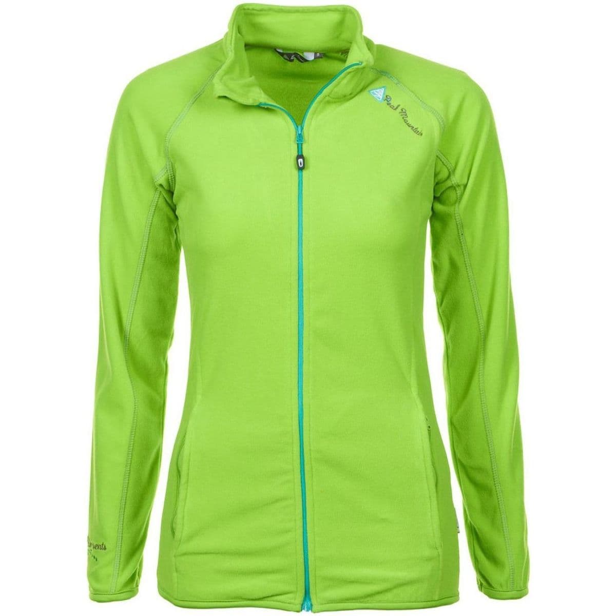 Fleece Peak Mountain Blouson polaire femme AFONE
