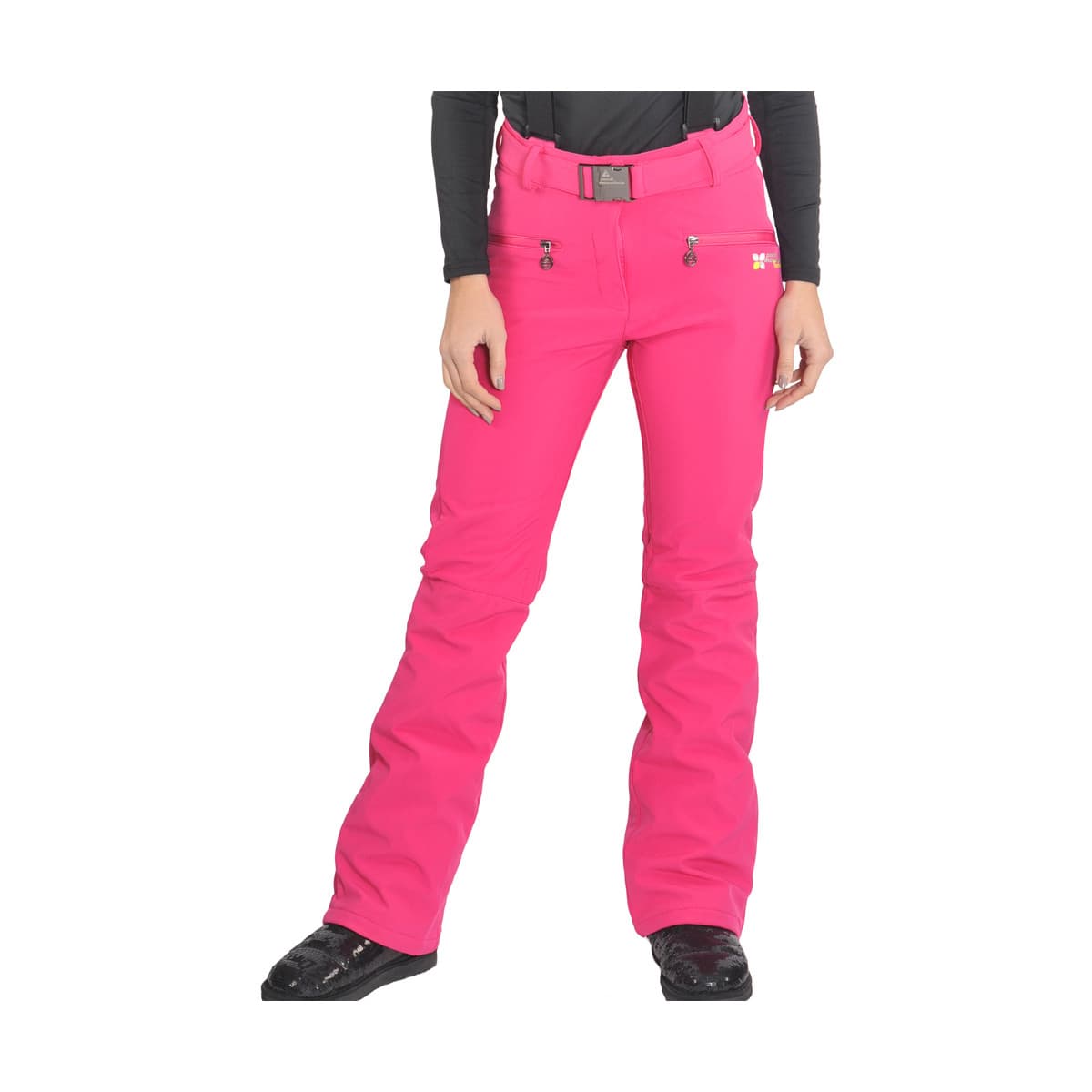 Παντελόνια Peak Mountain Pantalon de ski femme AFUZZI