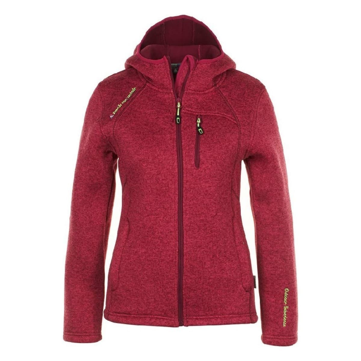 Fleece Peak Mountain Blouson polaire femme ALAINE