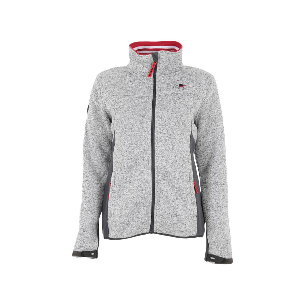 Fleece Vent Du Cap Blouson polaire femme ALASKA