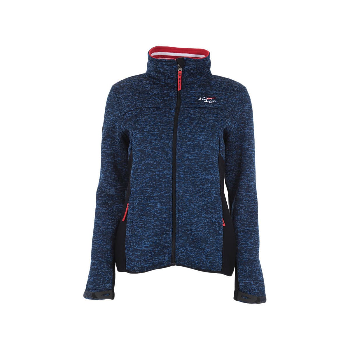 Fleece Vent Du Cap Blouson polaire femme ALASKA