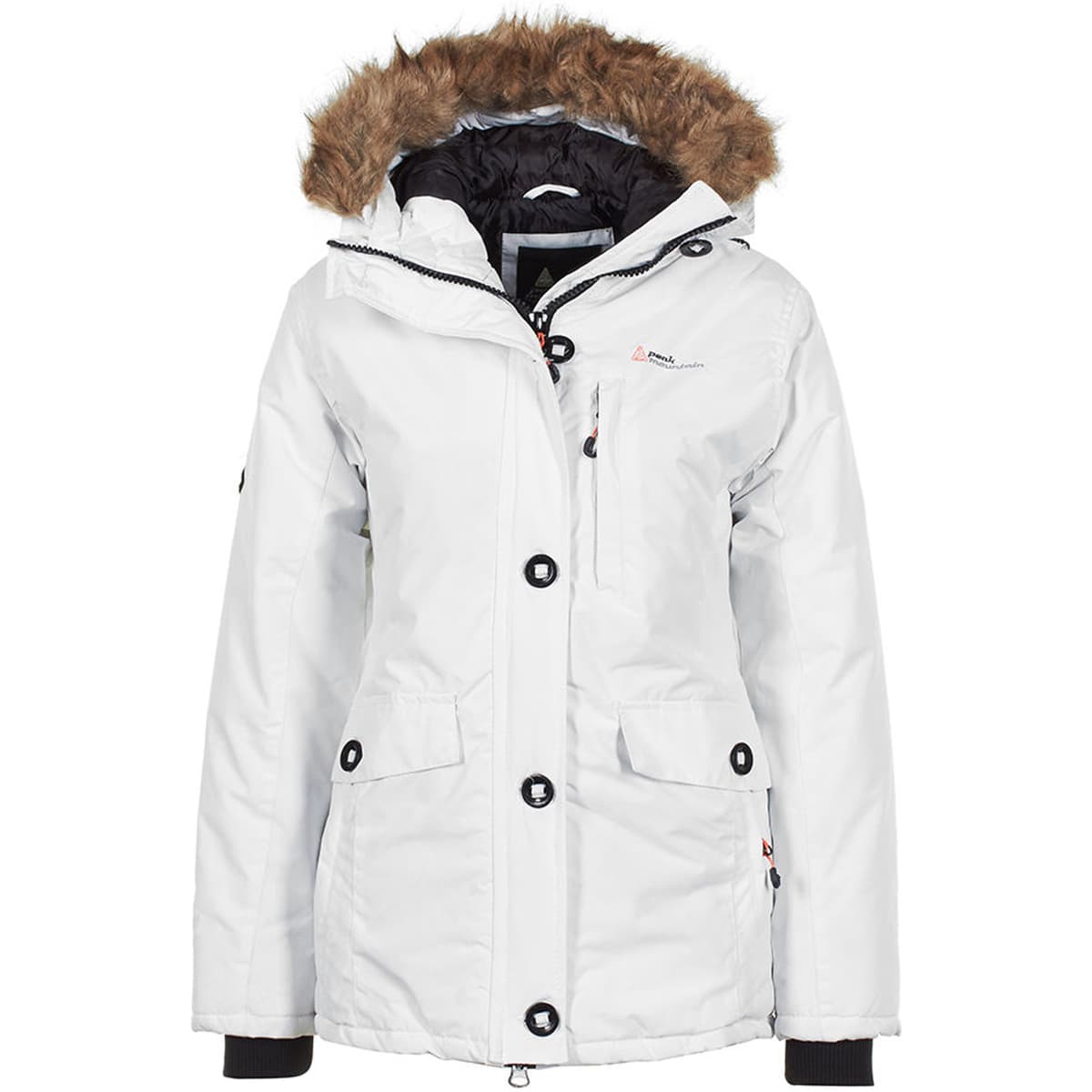 Παρκά Peak Mountain Parka de ski femme ALAVA