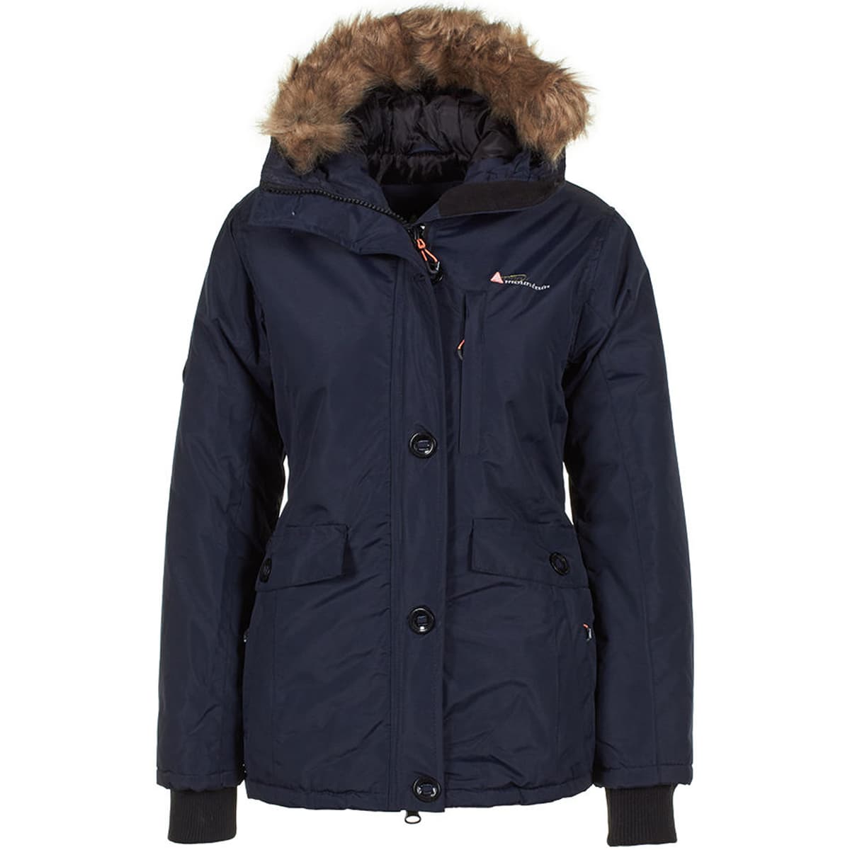 Παρκά Peak Mountain Parka de ski femme ALAVA