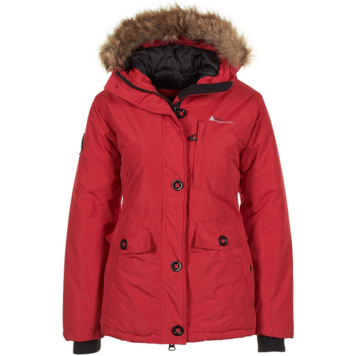 Παρκά Peak Mountain Parka de ski femme ALAVA