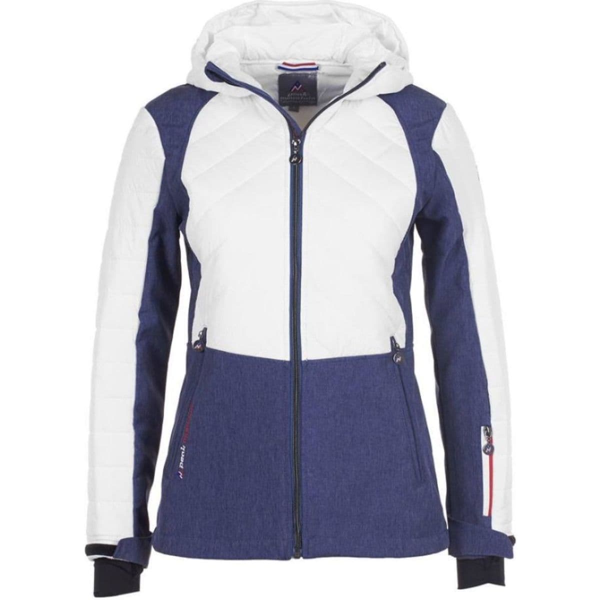 Μπουφάν Peak Mountain Blouson softshell femme ALENDER
