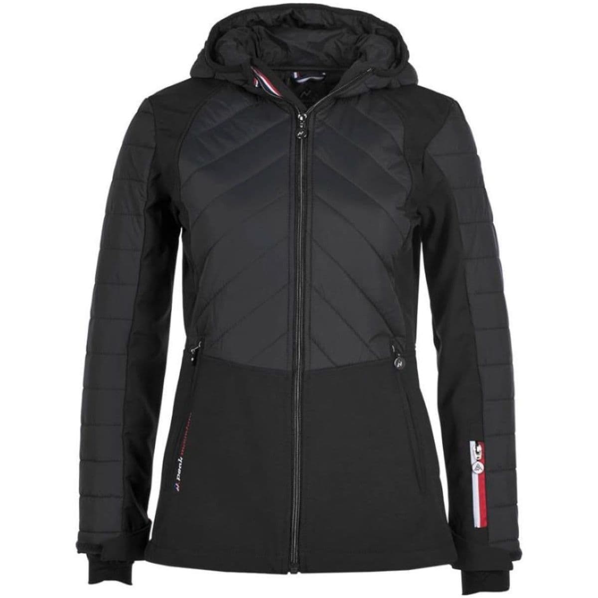 Μπουφάν Peak Mountain Blouson softshell femme ALENDER