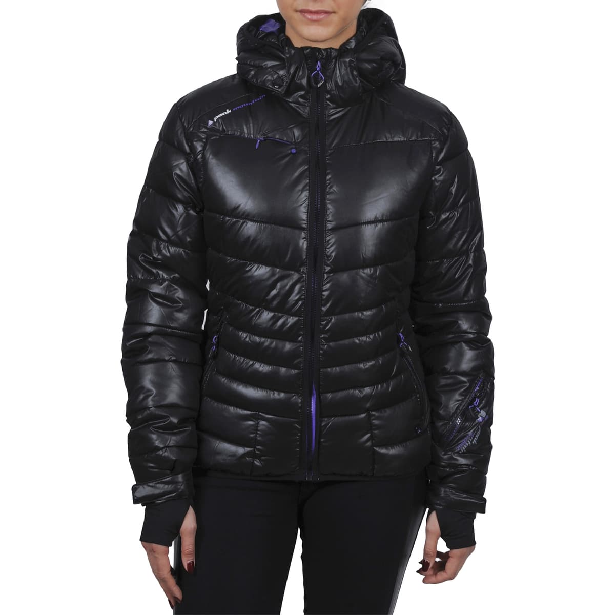 Χοντρό μπουφάν Peak Mountain Doudoune de ski femme ALPINE