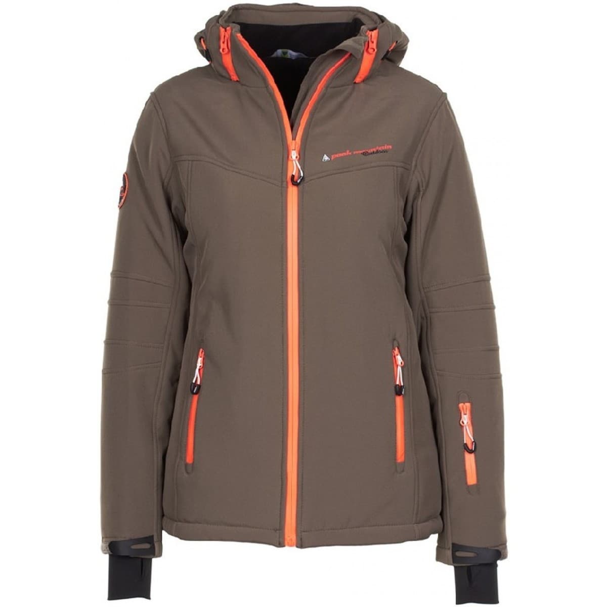 Μπουφάν Peak Mountain Blouson de ski femme AMALI