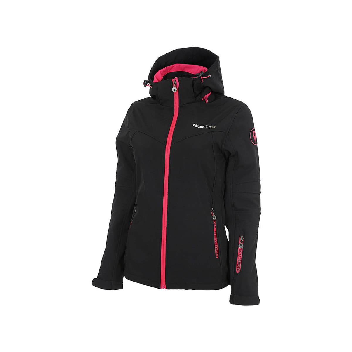 Μπουφάν Degré Celsius Blouson softshell femme AMALON