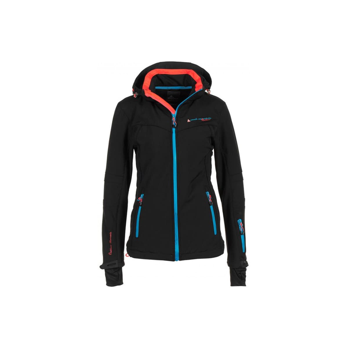 Μπουφάν Peak Mountain Blouson de ski femme AMARA