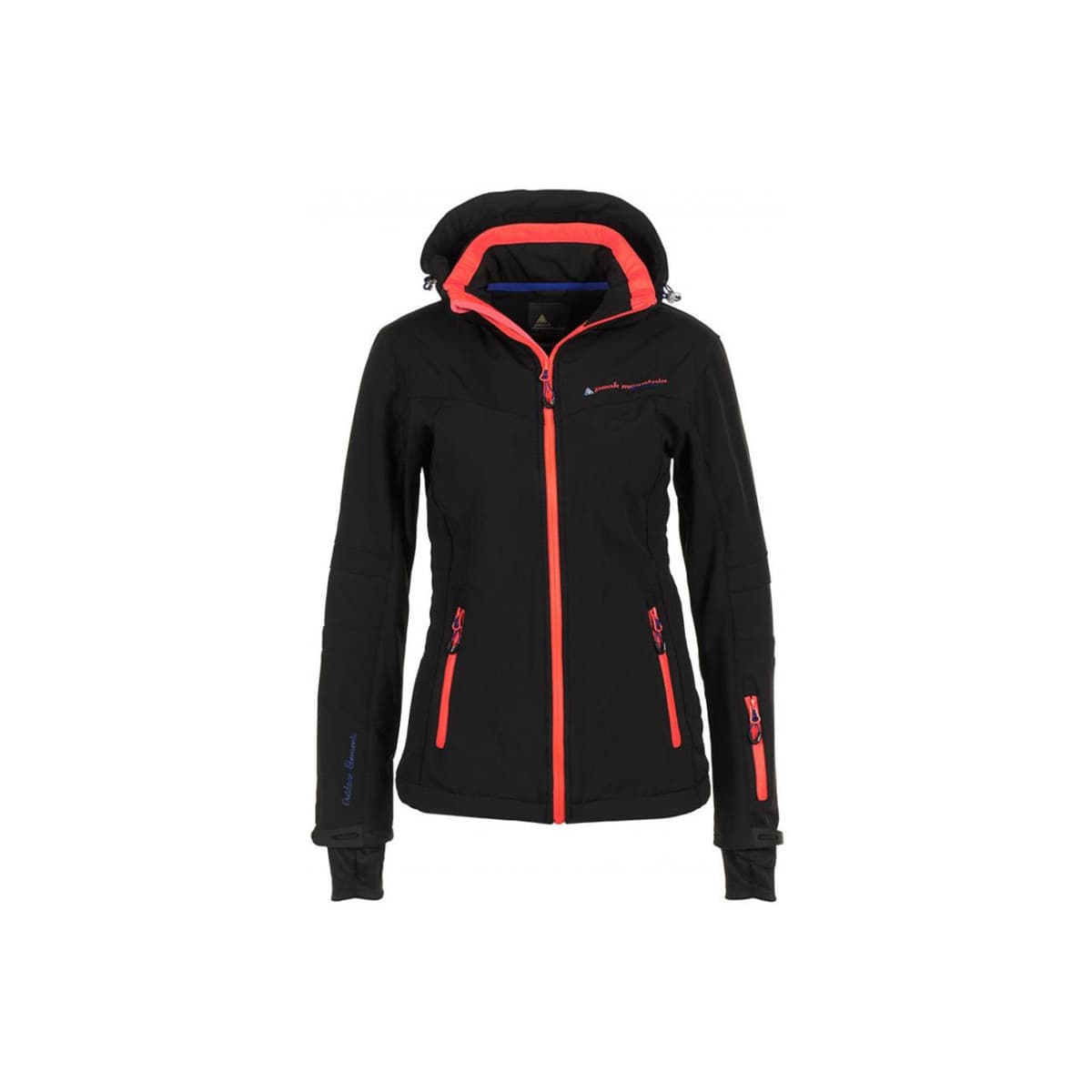 Μπουφάν Peak Mountain Blouson de ski femme AMARA