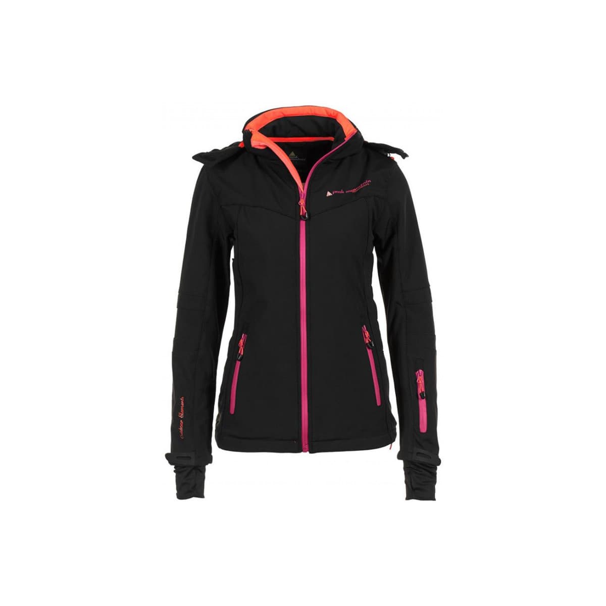 Μπουφάν Peak Mountain Blouson de ski femme AMARA