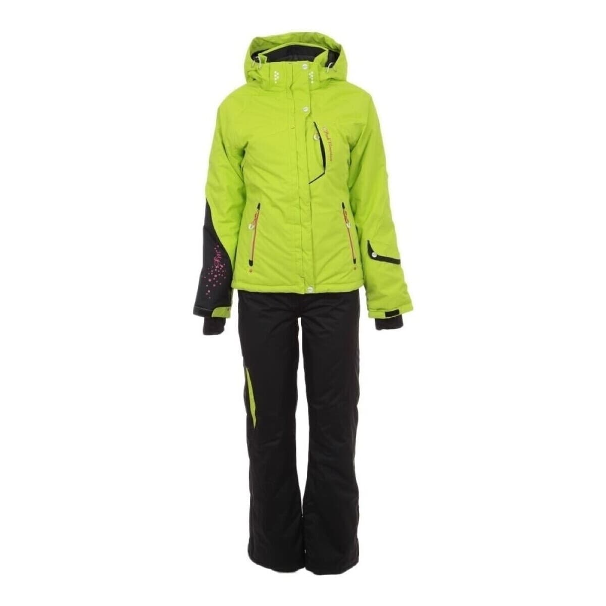 Παντελόνια Peak Mountain Ensemble de ski femme AMIC