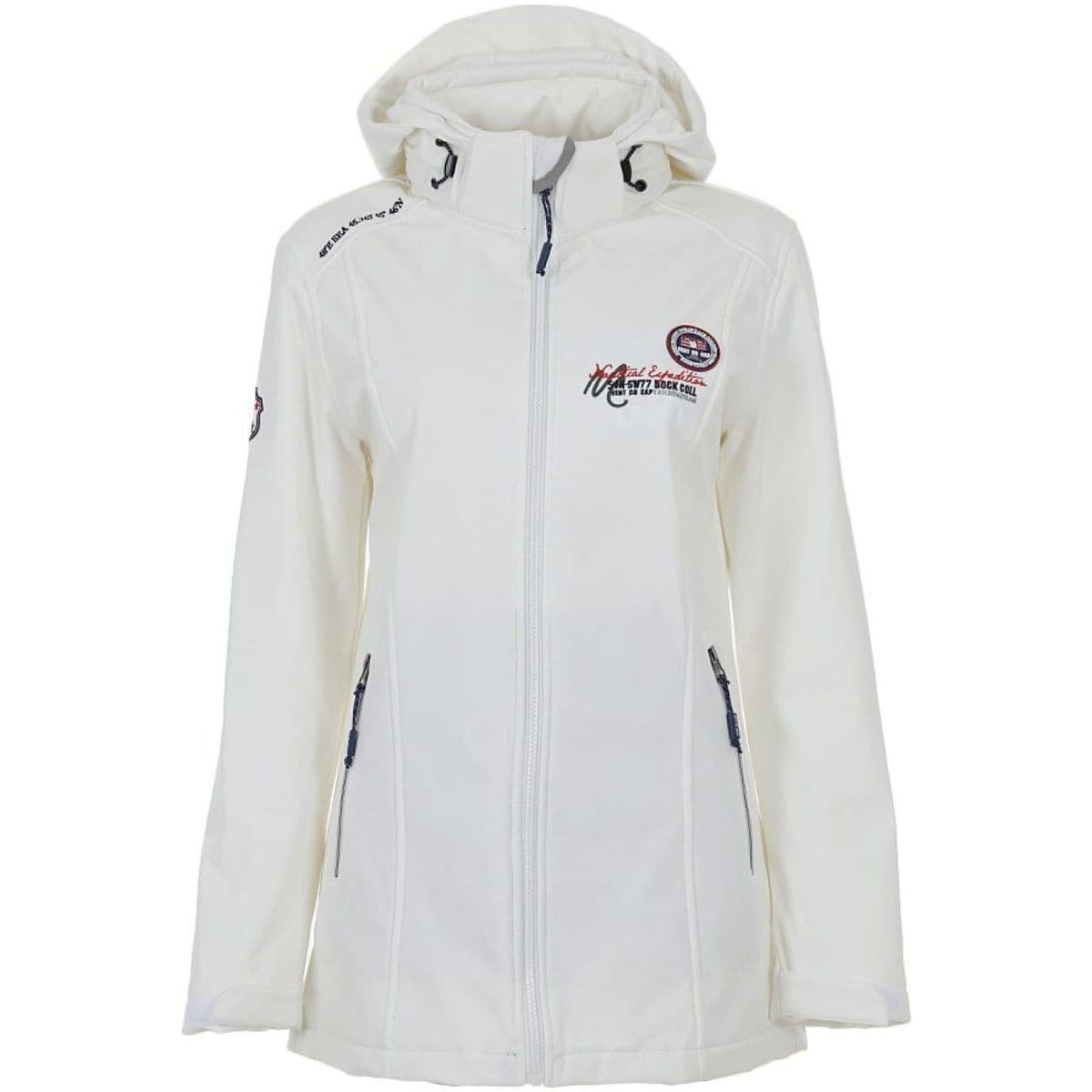 Μπουφάν Vent Du Cap Blouson softshell femme AMIRAL