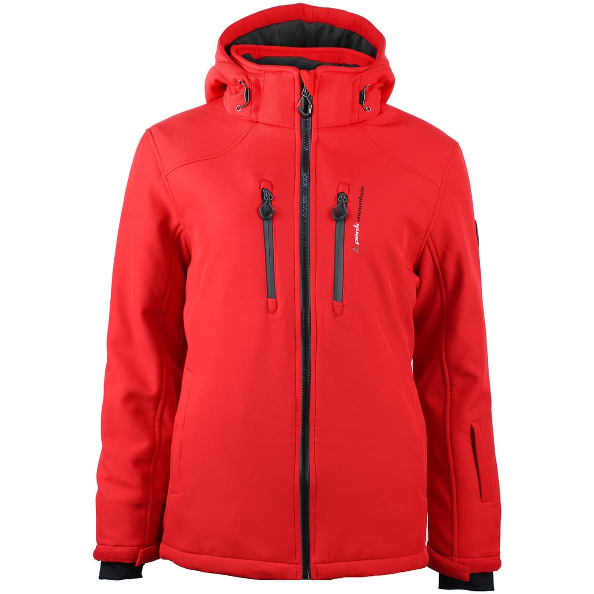 Μπουφάν Peak Mountain Blouson softshell femme ANADI