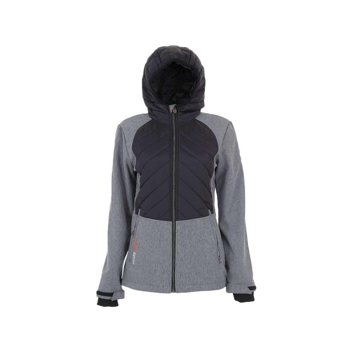 Μπουφάν Degré Celsius Blouson softshell femme ANDER