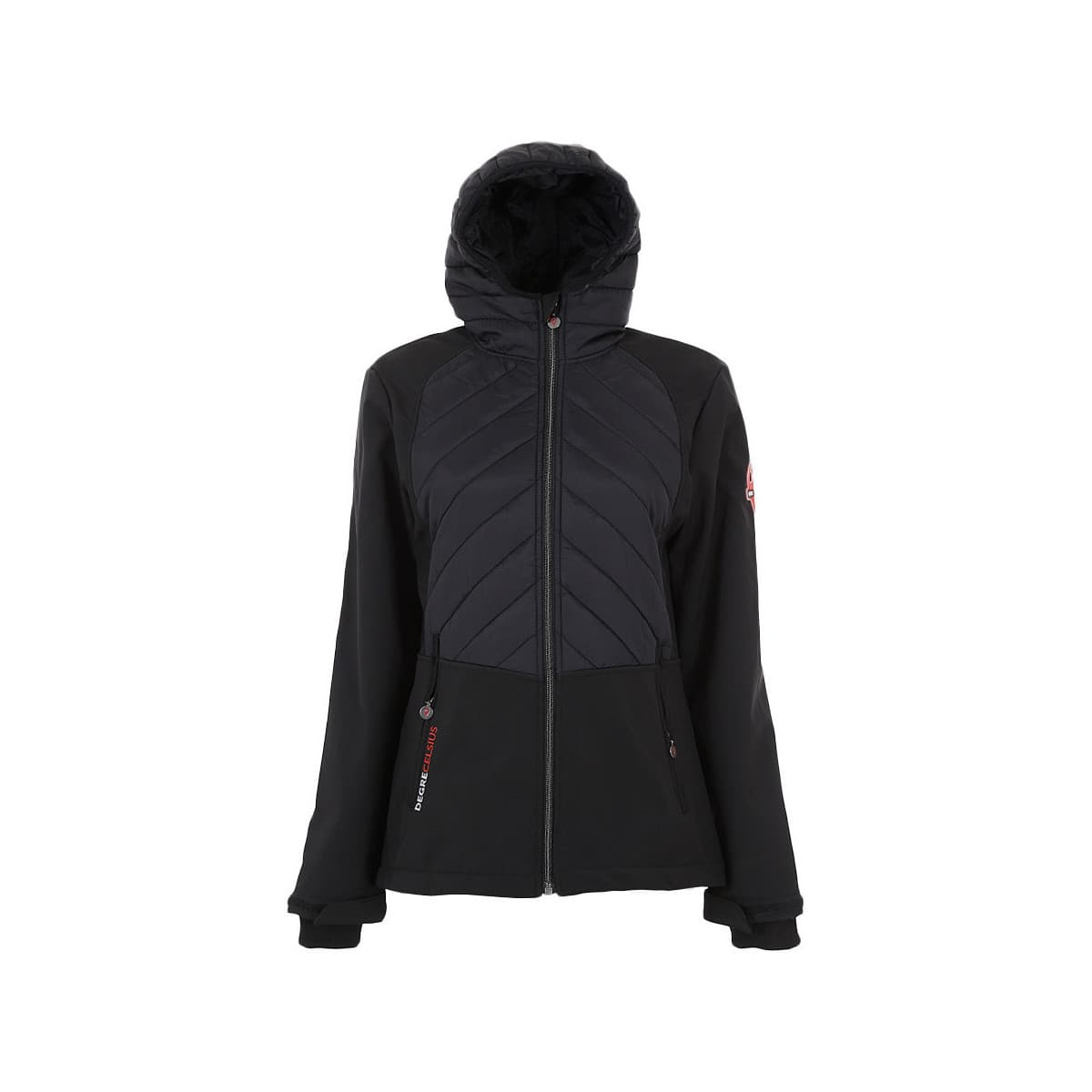 Μπουφάν Degré Celsius Blouson softshell femme ANDER