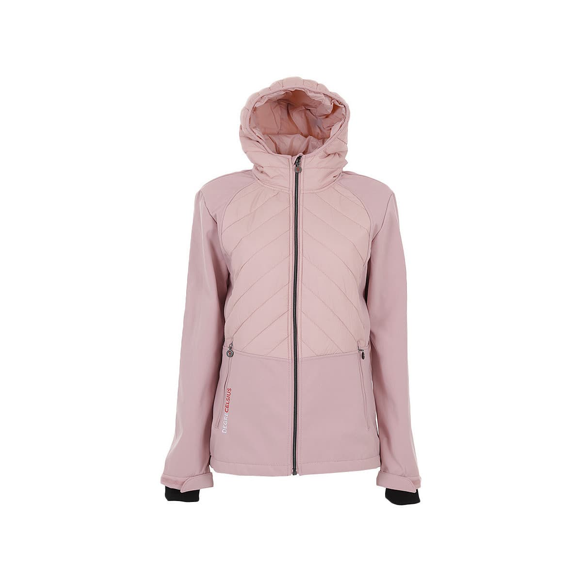 Μπουφάν Degré Celsius Blouson softshell femme ANDER