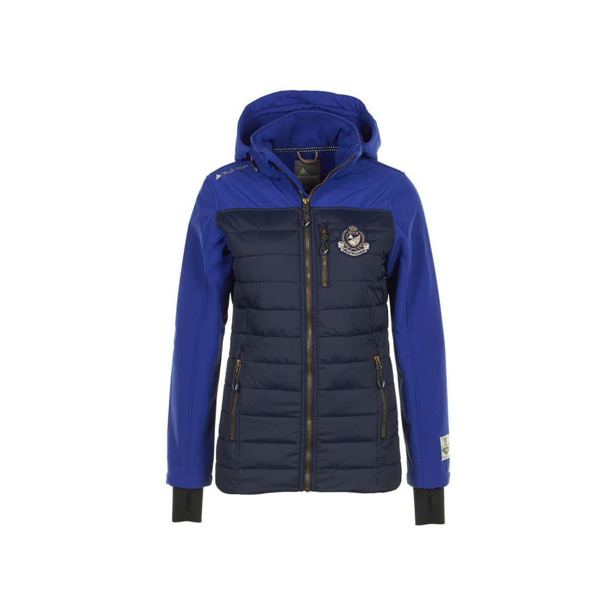 Μπουφάν Peak Mountain Blouson softshell femme ANDI