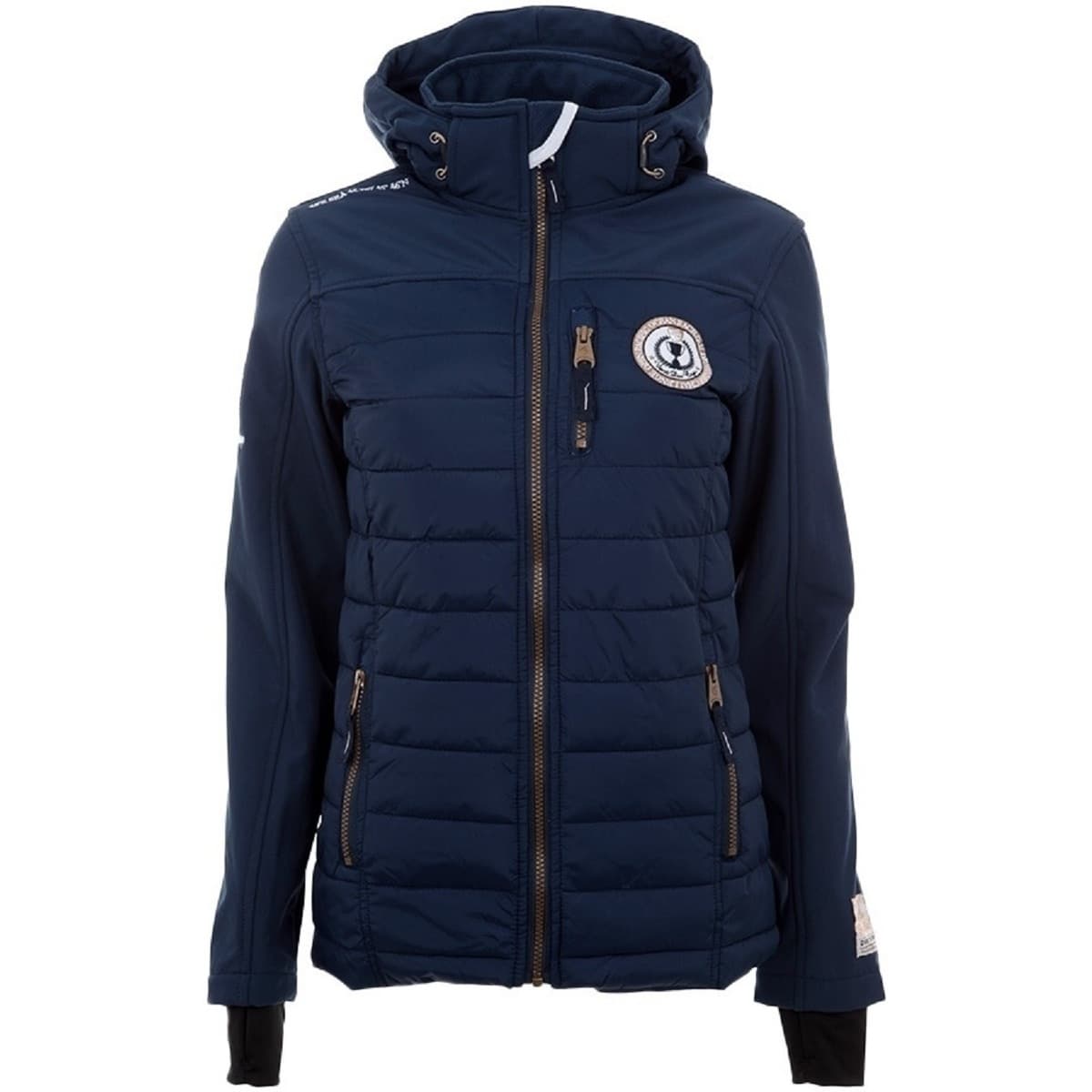 Μπουφάν Vent Du Cap Blouson softshell femme ANDREI