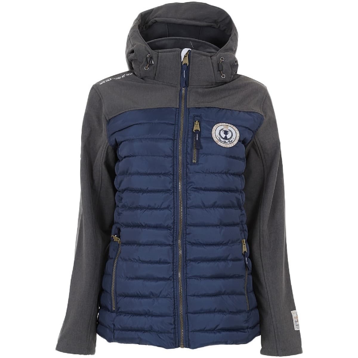Μπουφάν Vent Du Cap Blouson softshell femme ANDREI