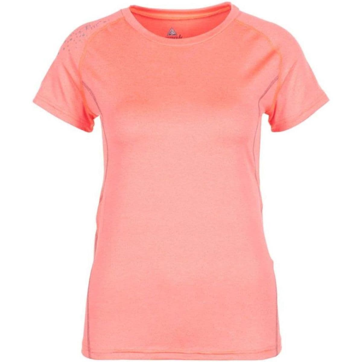 T-shirt με κοντά μανίκια Peak Mountain T-shirt manches courtes femme ANSHO