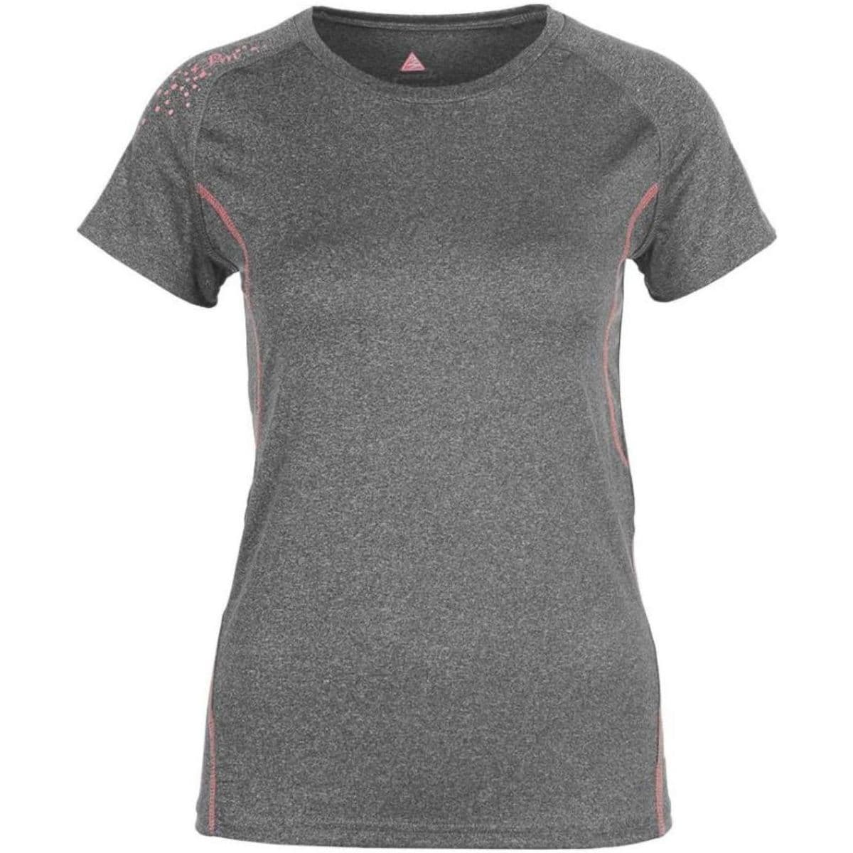 T-shirt με κοντά μανίκια Peak Mountain T-shirt manches courtes femme ANSHO
