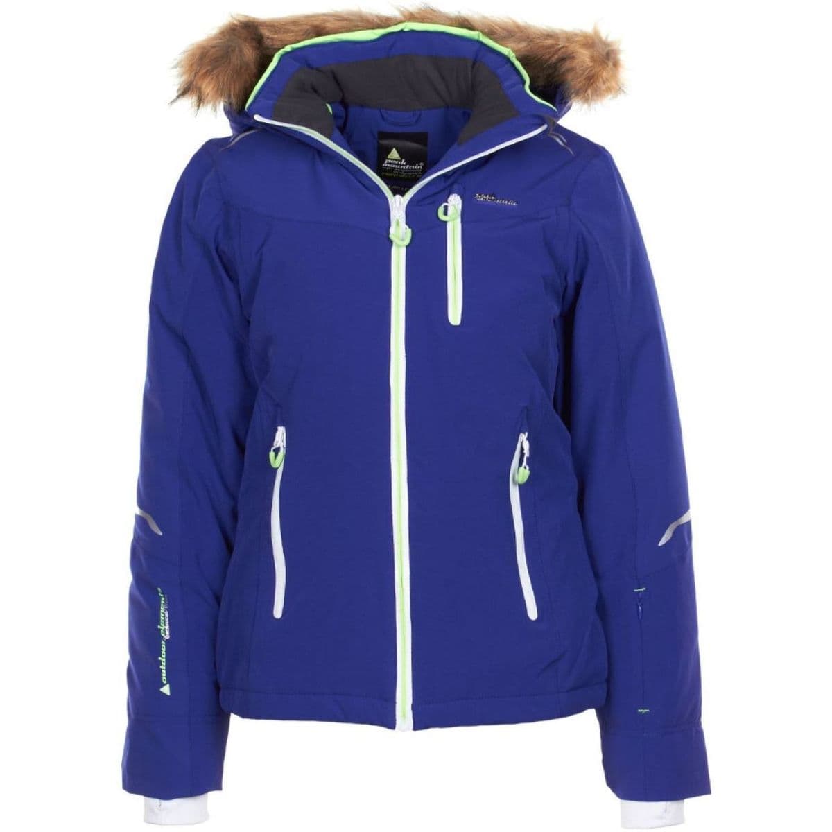 Μπουφάν Peak Mountain Blouson de ski femme ARTEMA