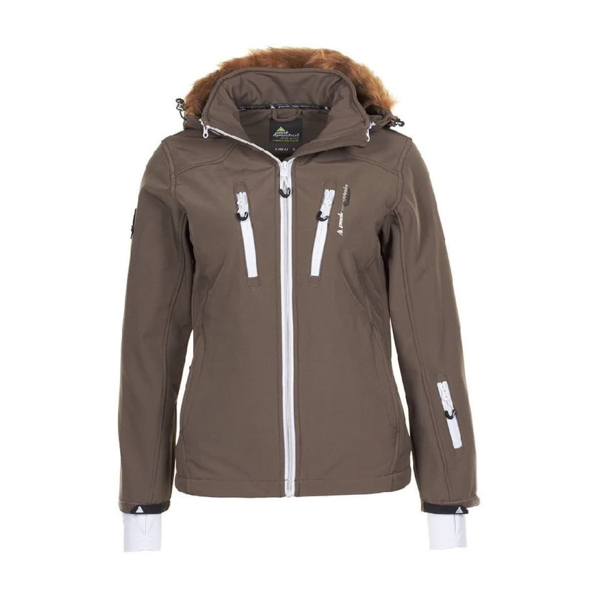 Μπουφάν Peak Mountain Blouson de ski femme ASADA