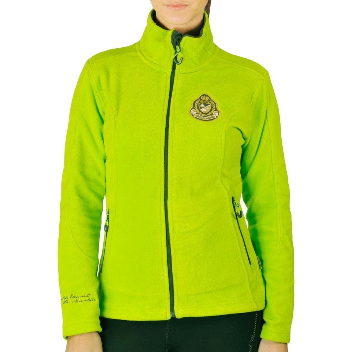 Fleece Peak Mountain Blouson polaire femme ASAK