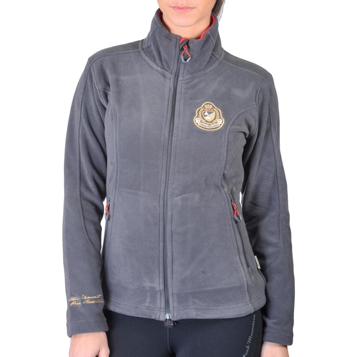 Fleece Peak Mountain Blouson polaire femme ASAK