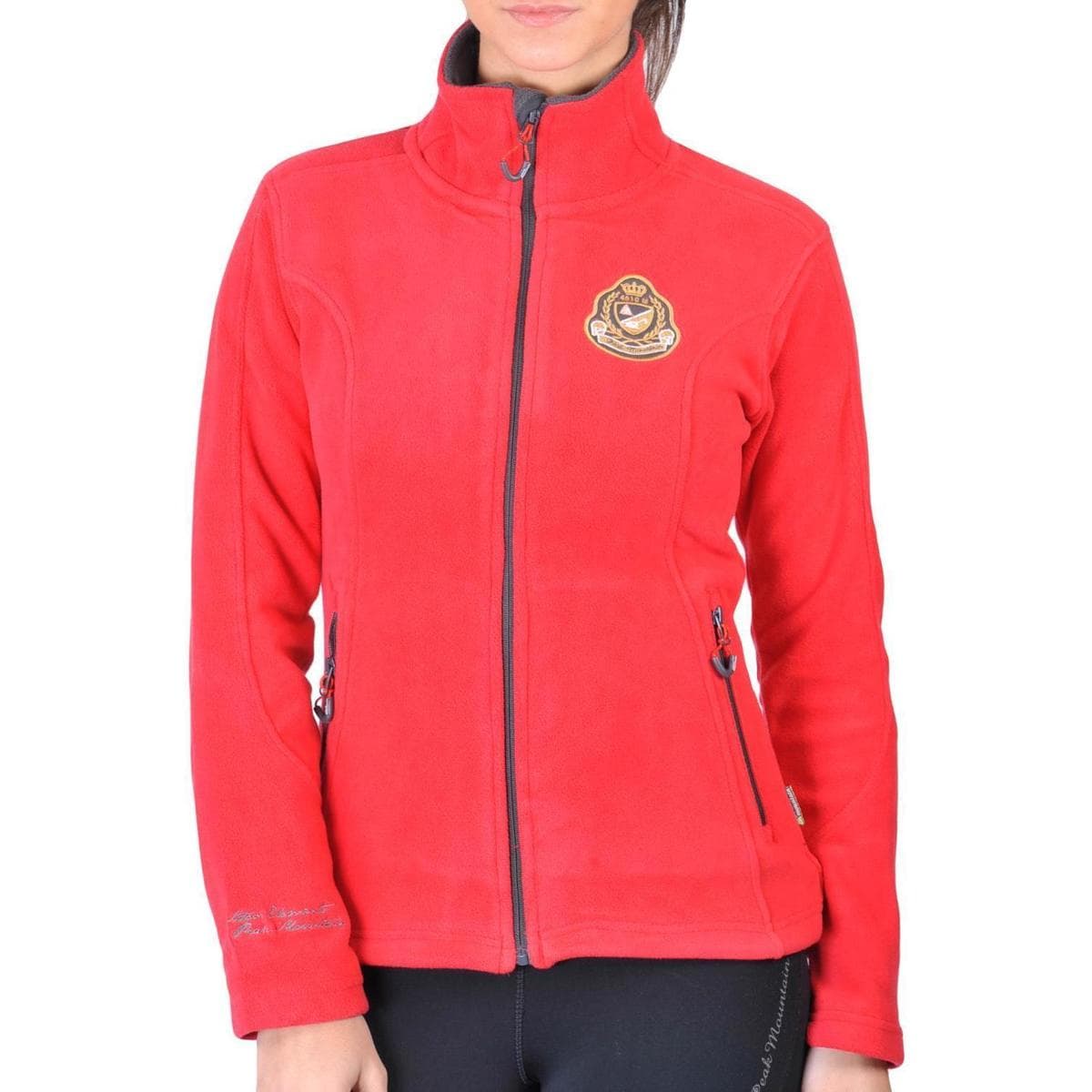 Fleece Peak Mountain Blouson polaire femme ASAK