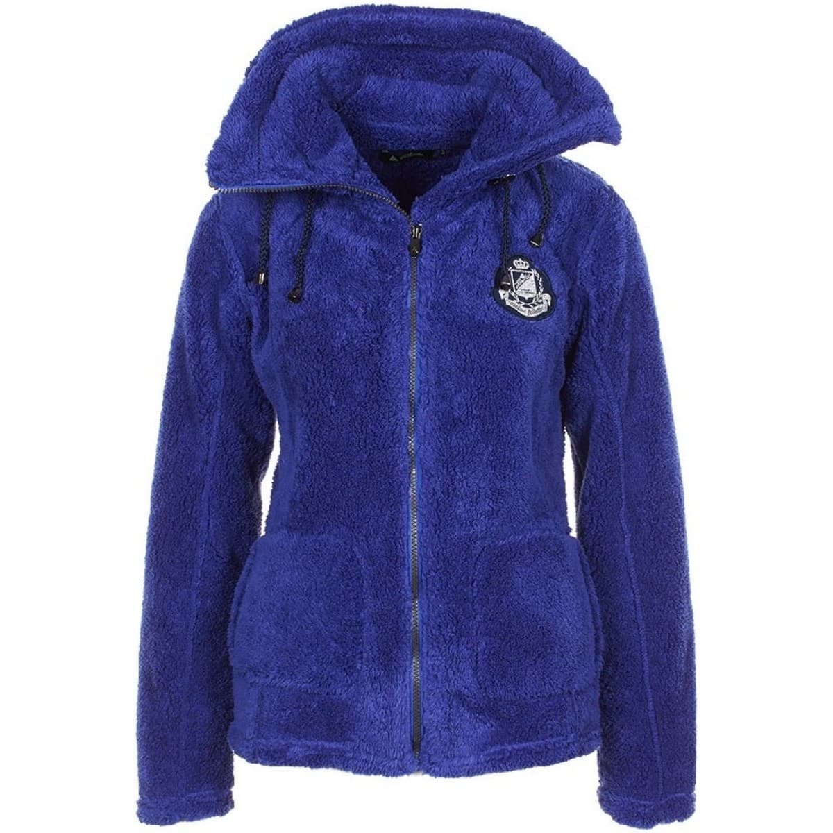 Fleece Peak Mountain Blouson polaire femme ASANA