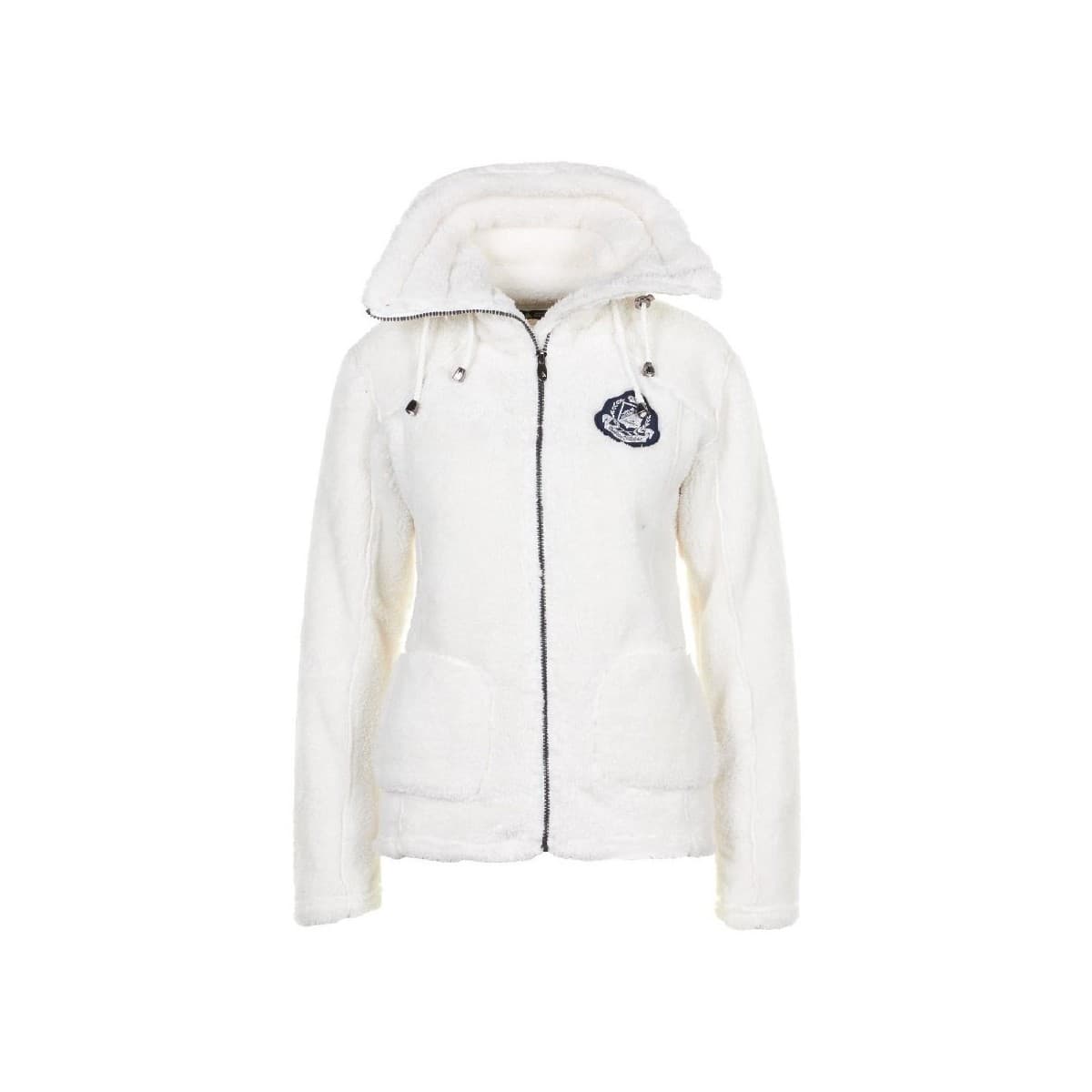 Fleece Peak Mountain Blouson polaire femme ASANA