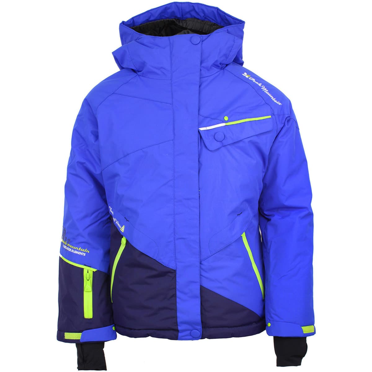 Μπουφάν Peak Mountain Blouson de ski femme ATENE