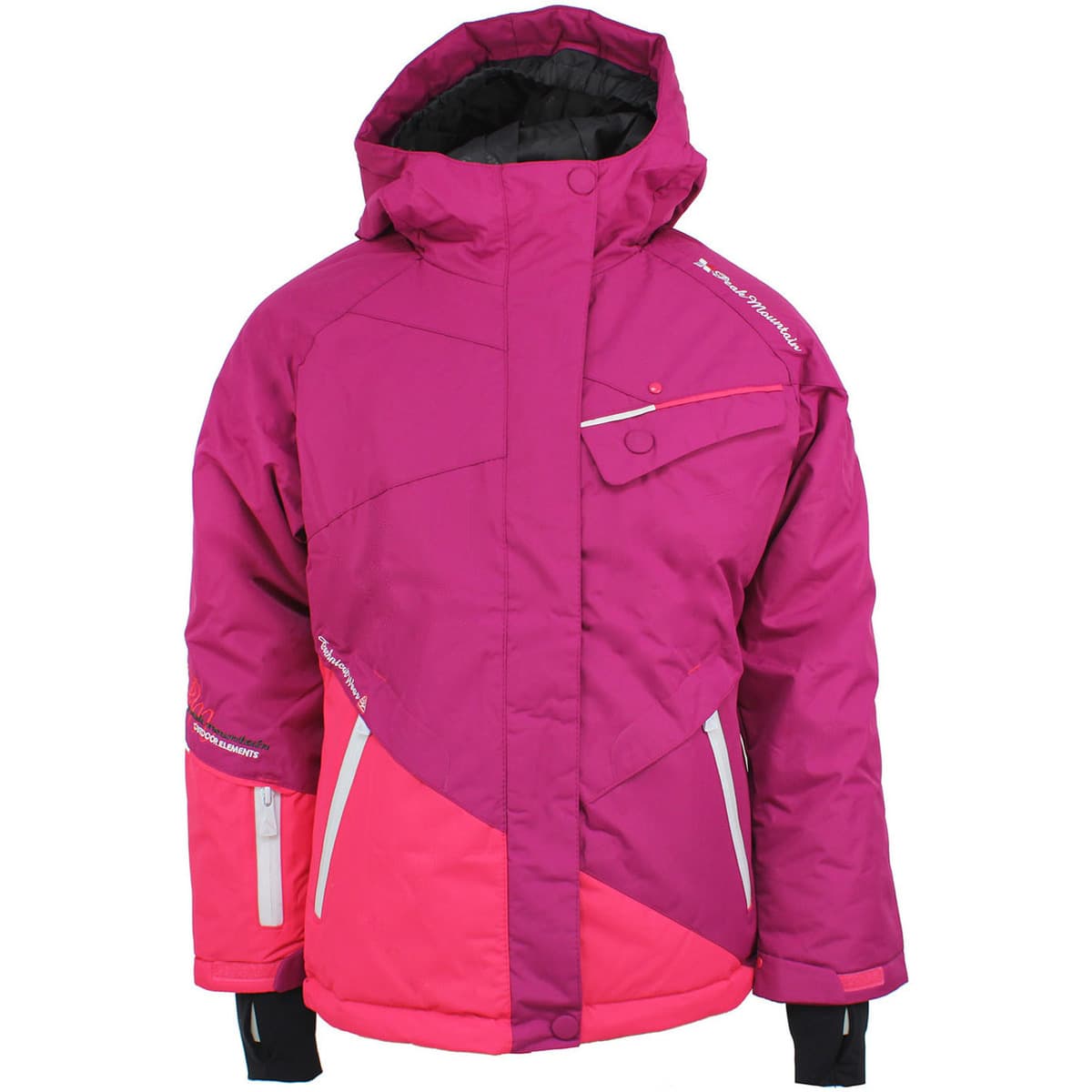 Μπουφάν Peak Mountain Blouson de ski femme ATENE