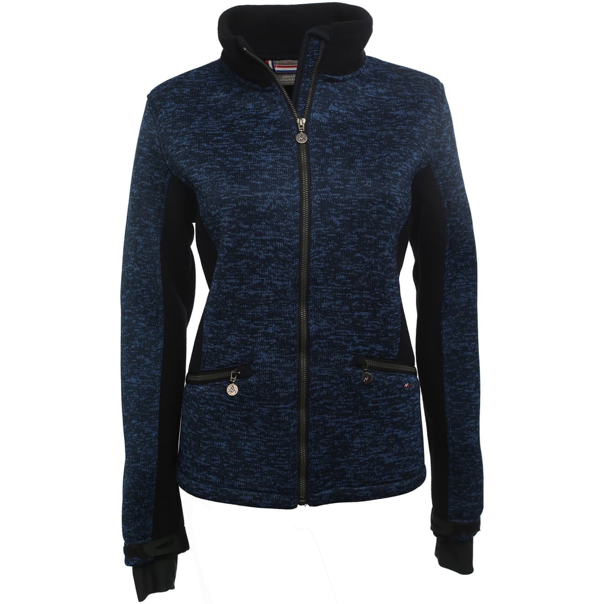 Fleece Peak Mountain Blouson polaire femme ATMOS