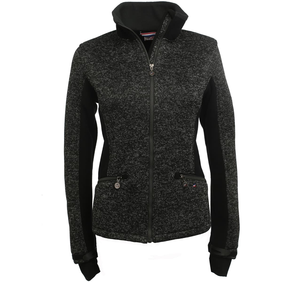 Fleece Peak Mountain Blouson polaire femme ATMOS