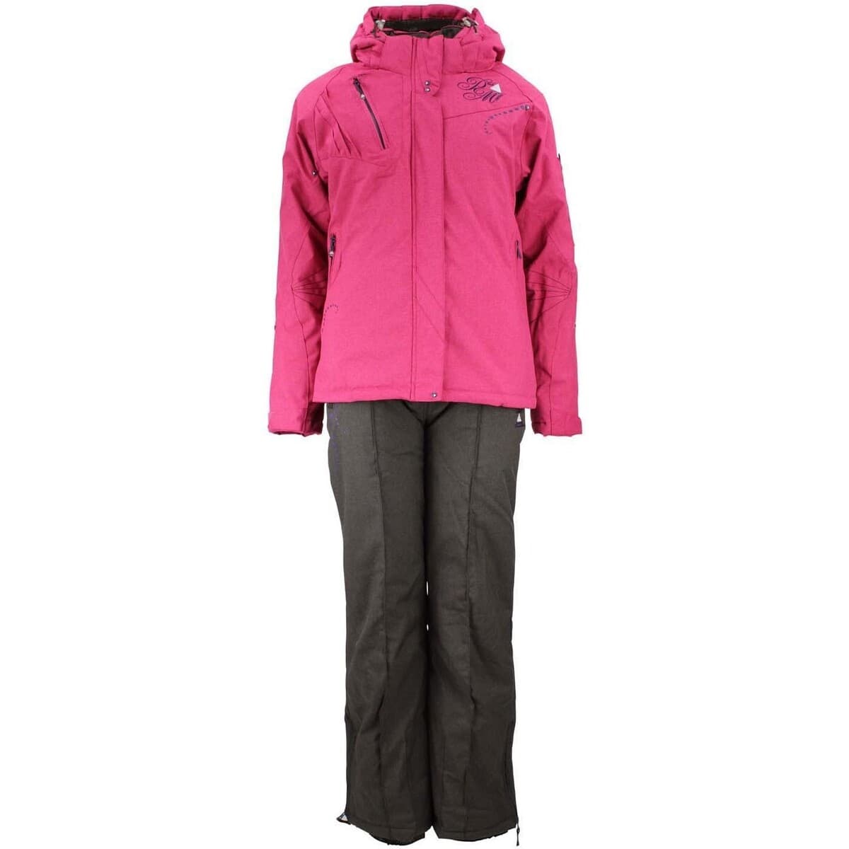 Παντελόνια Peak Mountain Ensemble de ski femme AZLY