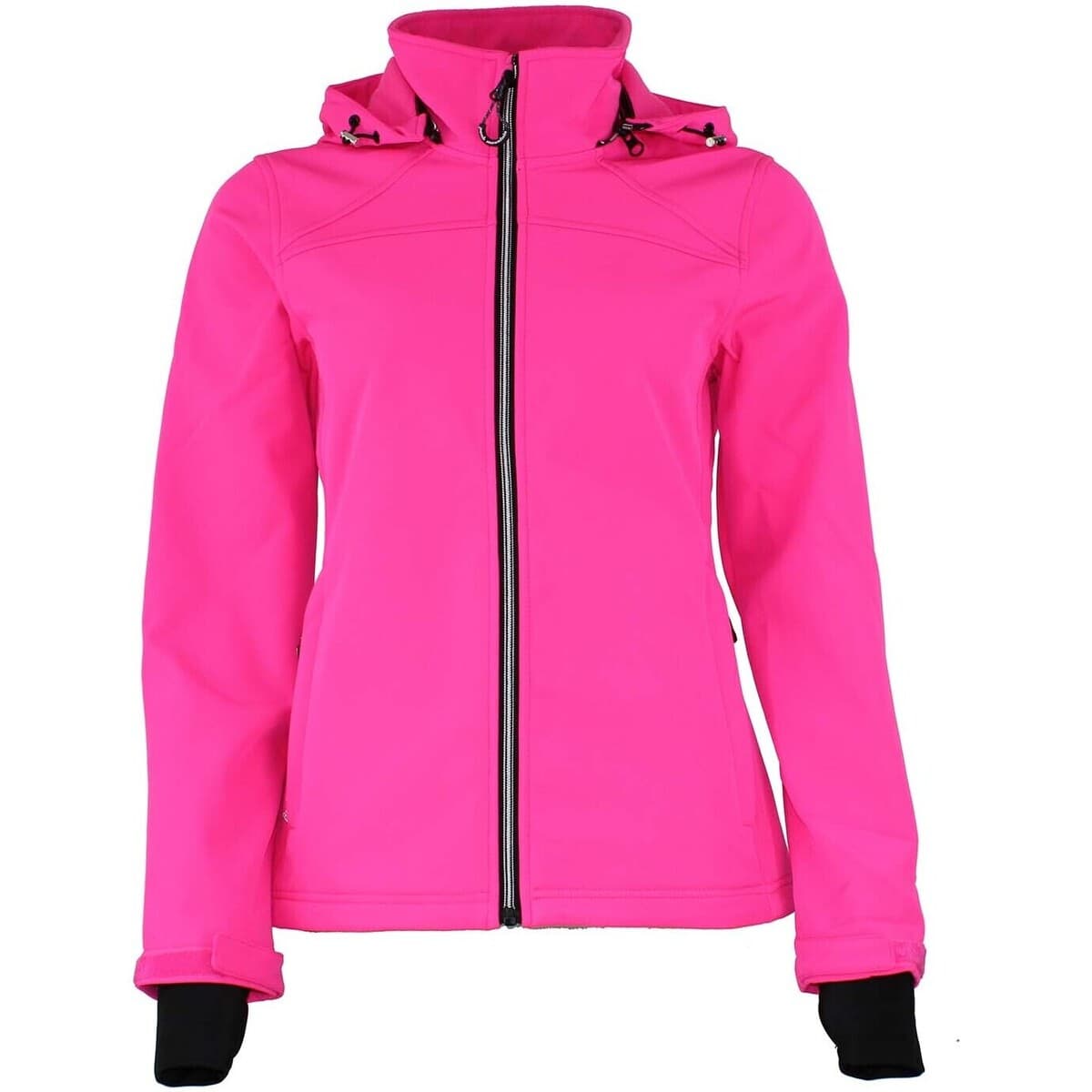 Μπουφάν Peak Mountain Blouson softshell femme AFORI