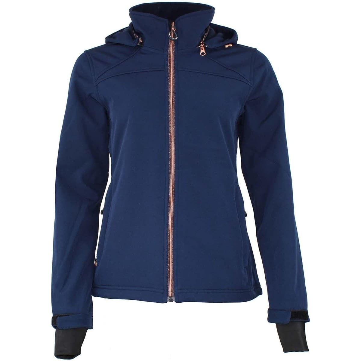 Μπουφάν Peak Mountain Blouson softshell femme AFORI