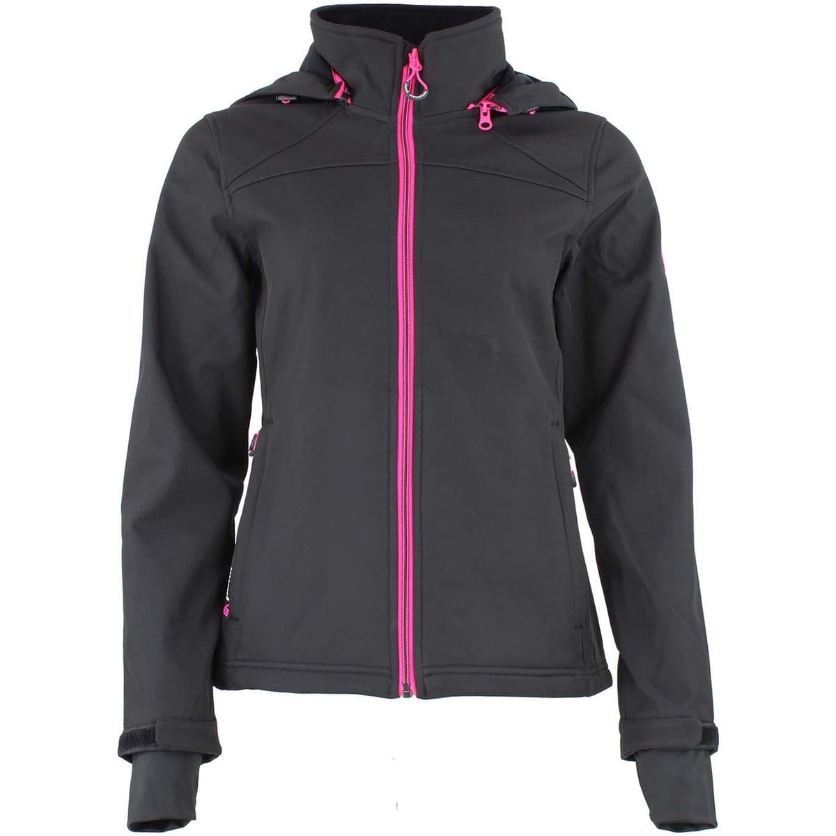 Μπουφάν Peak Mountain Blouson softshell femme AFORTA