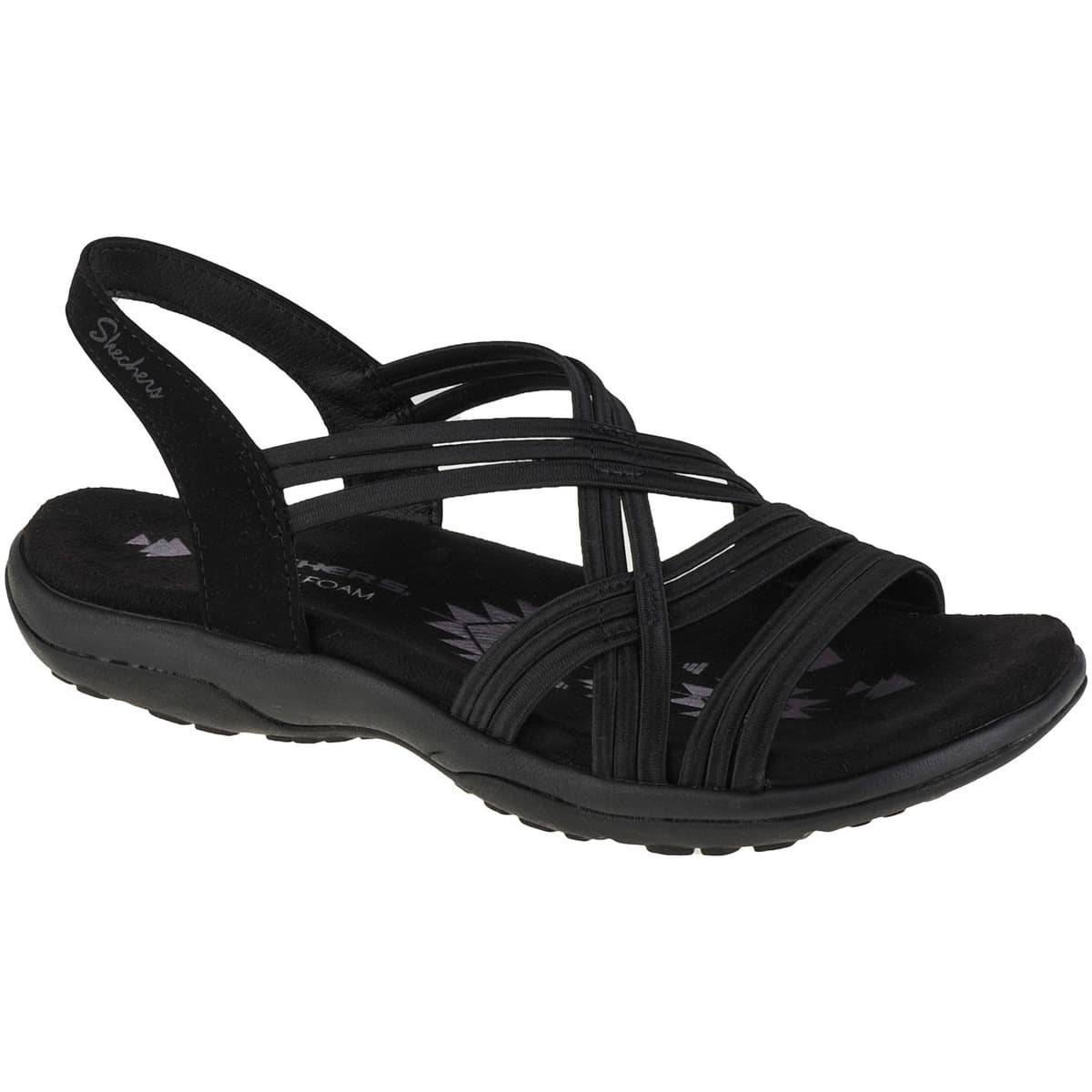 Σπορ σανδάλια Skechers Reggae Slim Simply Stretch Sandals