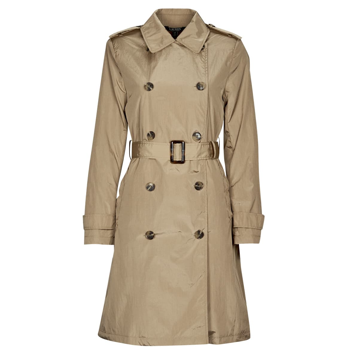 Καπαρτίνες Lauren Ralph Lauren DB PKB TRNCH-UNLINED-COAT